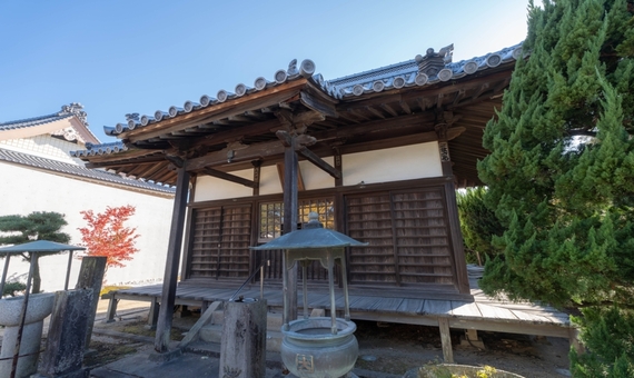 八十三番 一宮寺